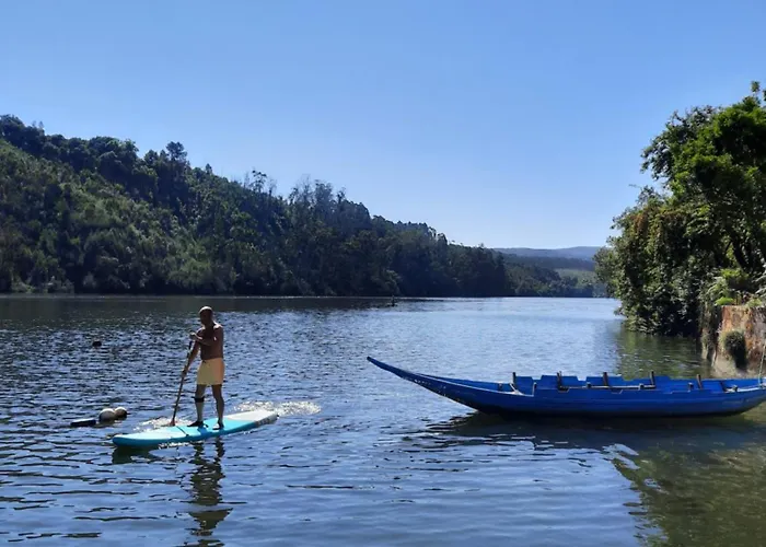 Casa Branca Ferienhaus *