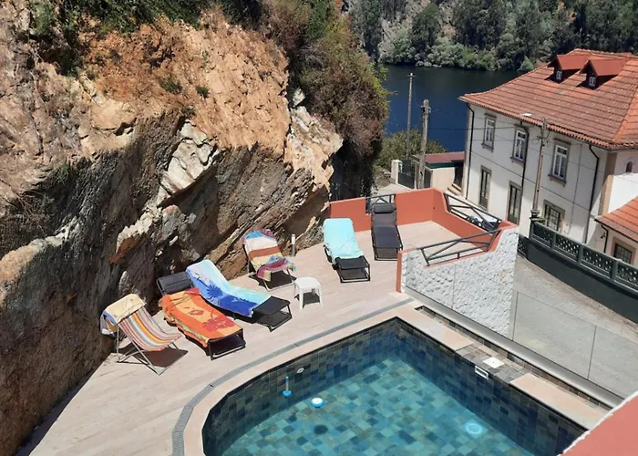 Ferienhaus Casa Branca Porto Carvoeiro