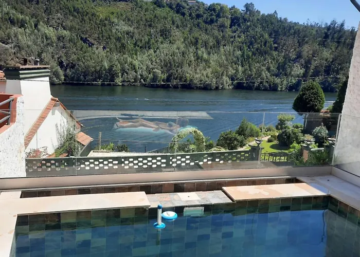 Casa Branca Ferienhaus Porto Carvoeiro