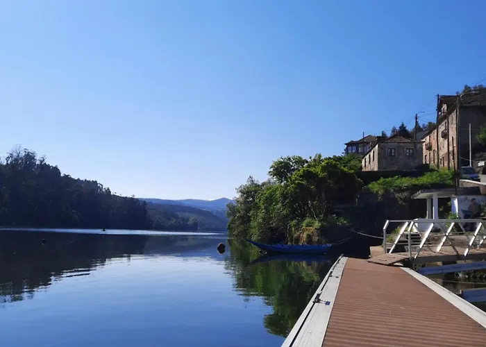 Ferienhaus Casa Branca Porto Carvoeiro