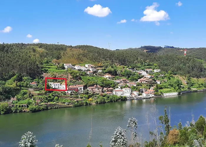 Casa Branca Ferienhaus Porto Carvoeiro