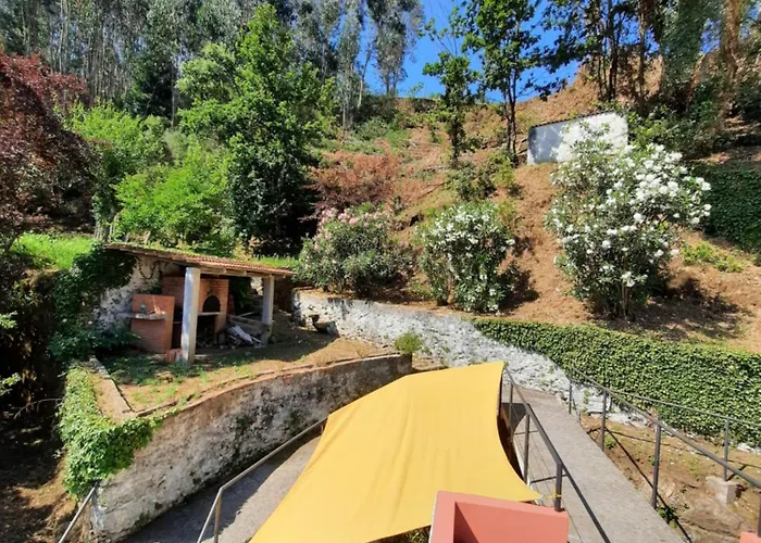 Ferienhaus Casa Branca Porto Carvoeiro