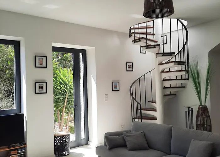 Casa Branca Ferienhaus Porto Carvoeiro