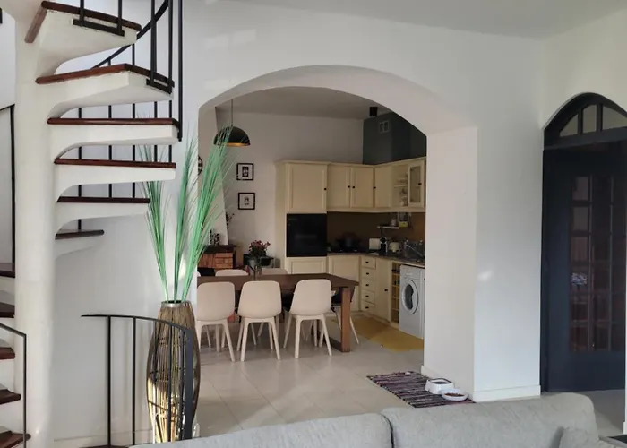 Ferienhaus Casa Branca Porto Carvoeiro